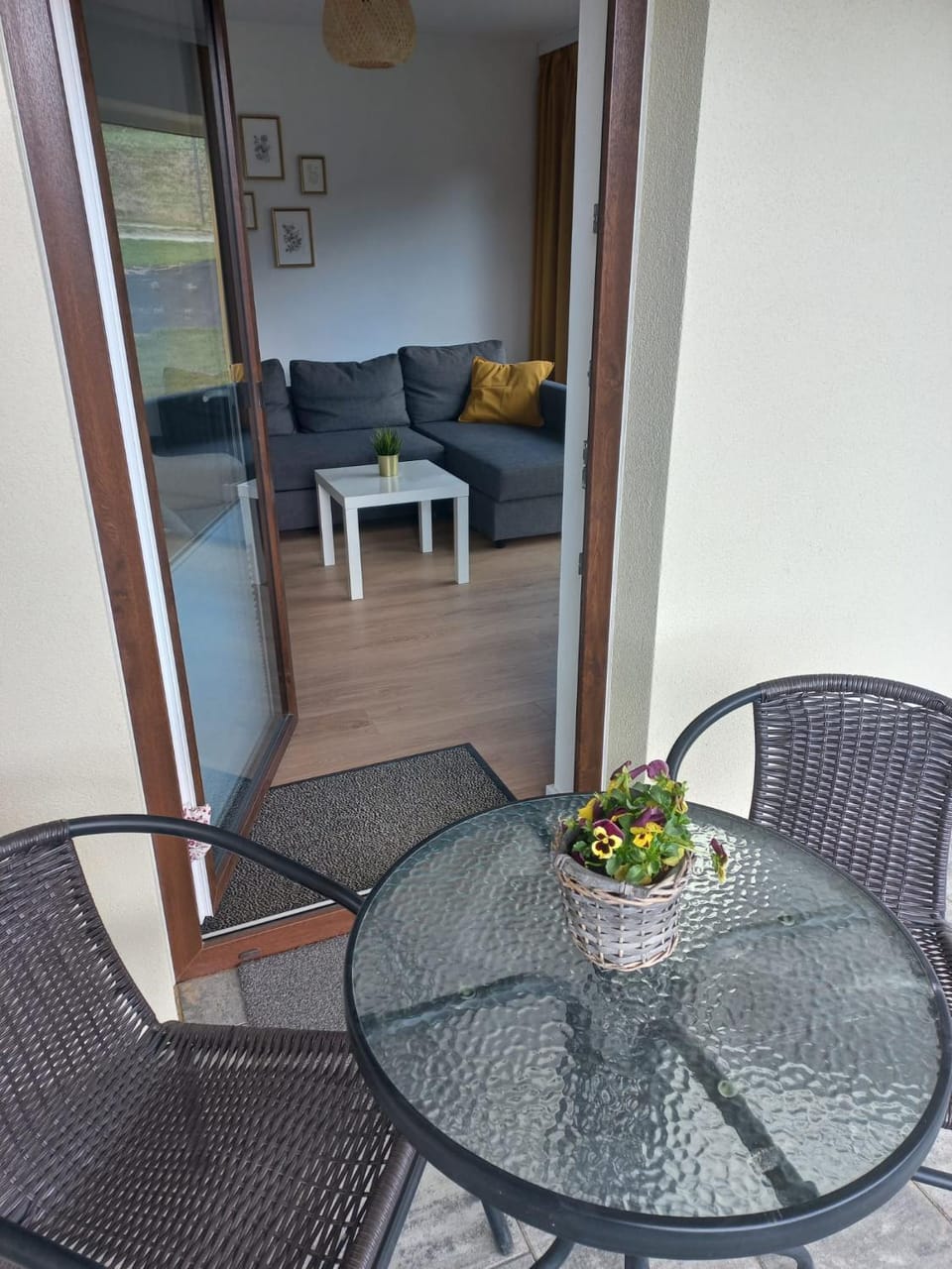 Seating area