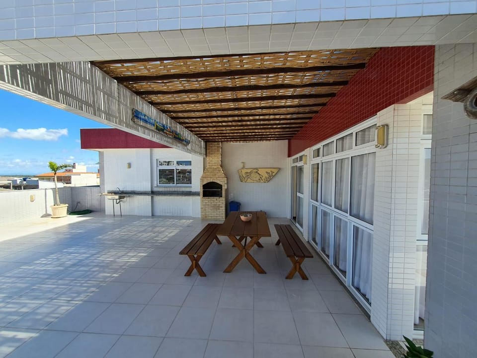 BBQ facilities, Balcony/Terrace