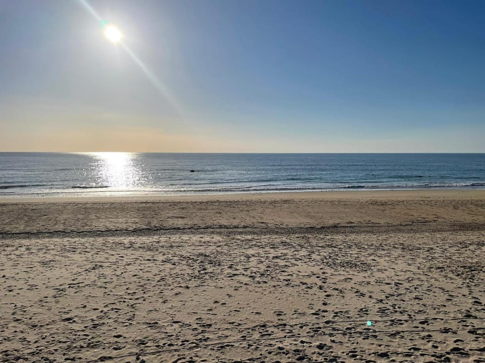 Nearby landmark, Day, Natural landscape, Beach, Sea view, Sunrise, Sunset