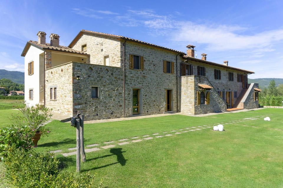 Agriturismo Le Fornaci - Appartamento Bianco Apartment in Umbria
