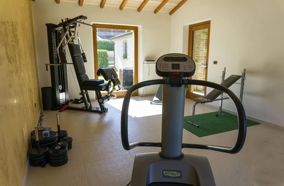 Agriturismo Le Fornaci - Appartamento Bianco Apartment in Umbria