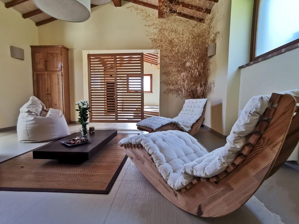 Agriturismo Le Fornaci - Appartamento Bianco Apartment in Umbria