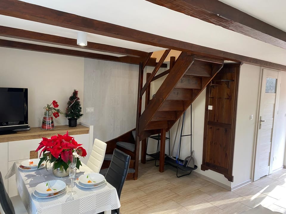 Domek ADA Apartment in Lower Silesian Voivodeship