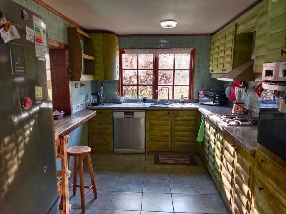 La Milagrera Olmué House in Santiago Metropolitan Region