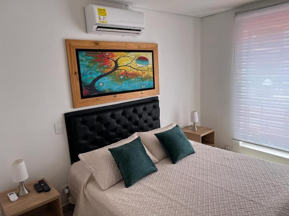 Property building, wardrobe, air conditioner