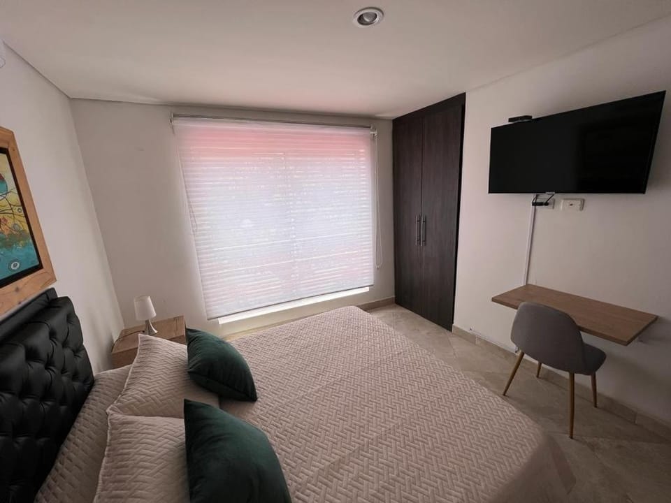 Apartamento Amoblado laureles estadio Apartment in Medellin