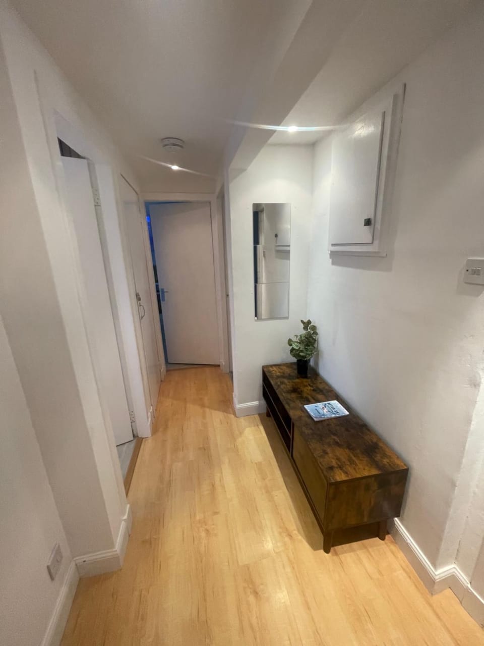 Alpine Apartments - 1 Apartment in Scotland