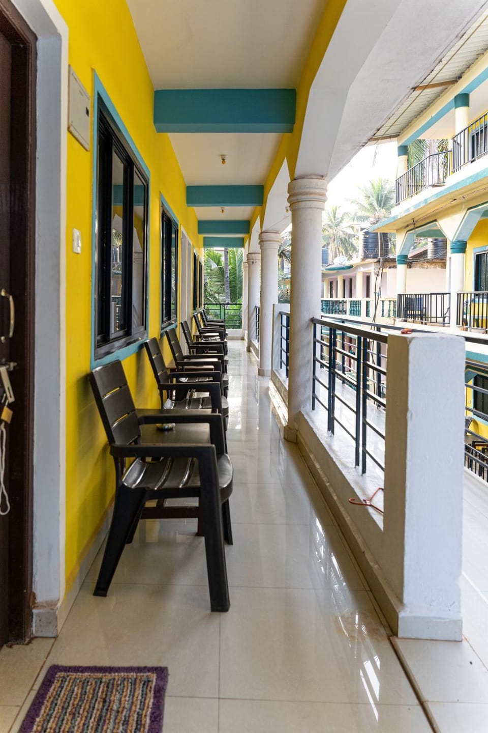 Balcony/Terrace