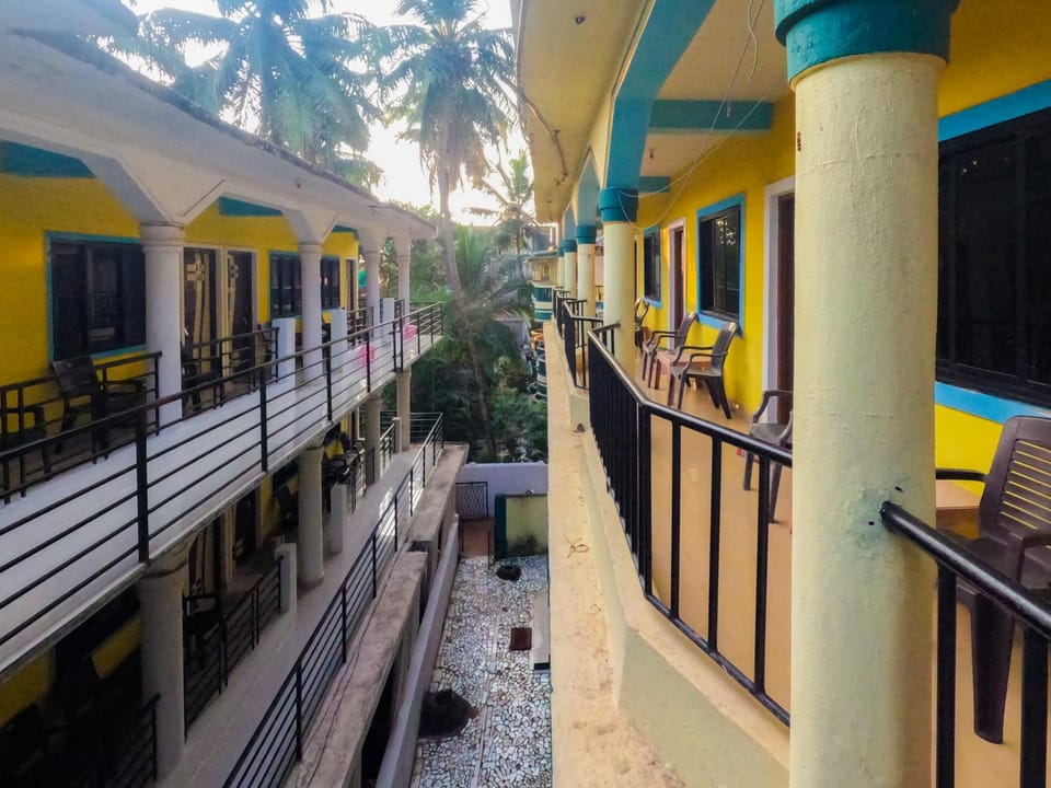 Balcony/Terrace