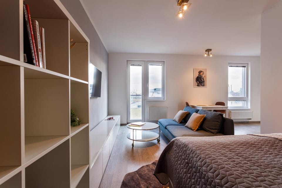 Golden Apartments Rezidence Nová Karolina II. Apartment in Czechia