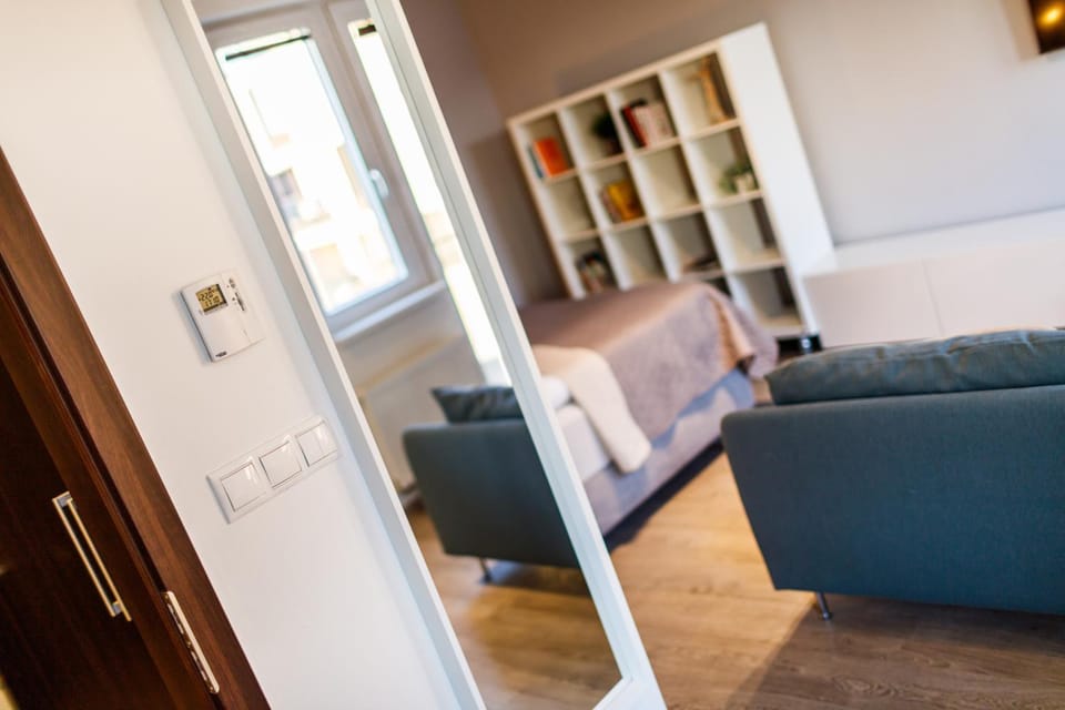 Golden Apartments Rezidence Nová Karolina II. Apartment in Czechia