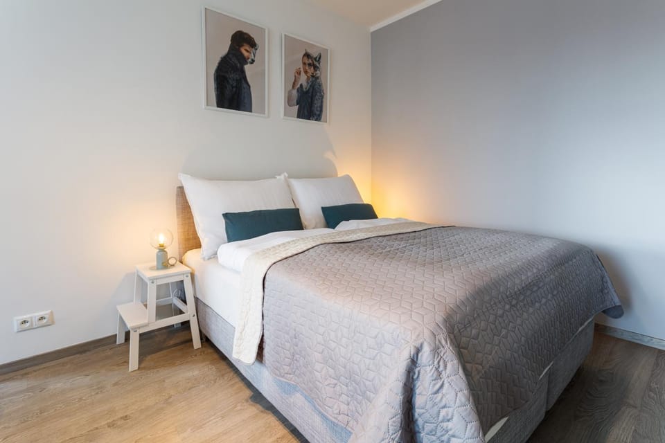 Golden Apartments Rezidence Nová Karolina II. Apartment in Czechia