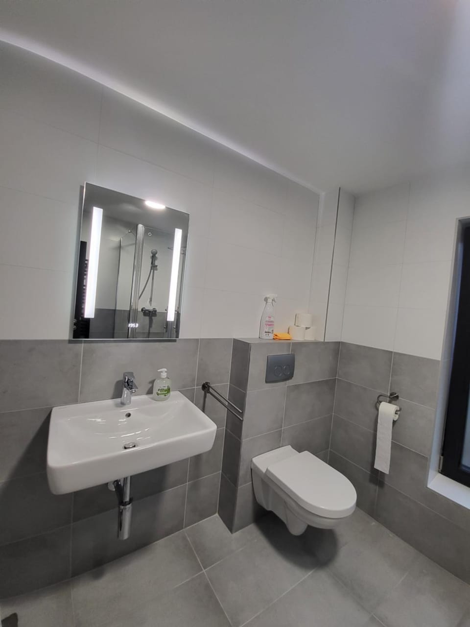 Toilet, Bathroom
