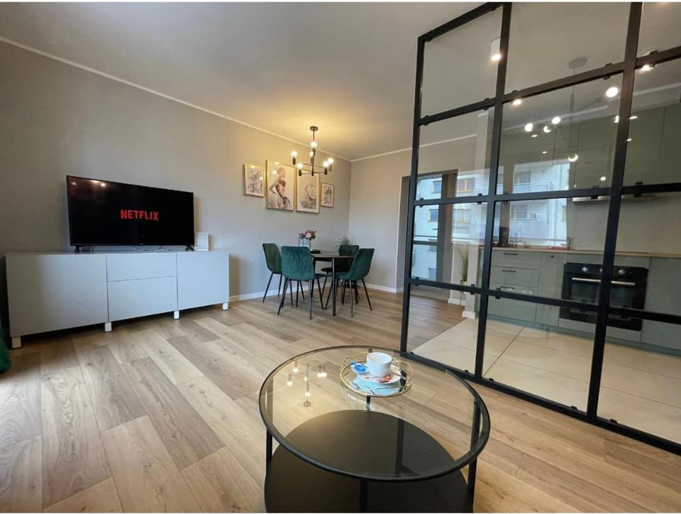 EXCLUSIVE Polonia Apartments Apartment in Szczecin