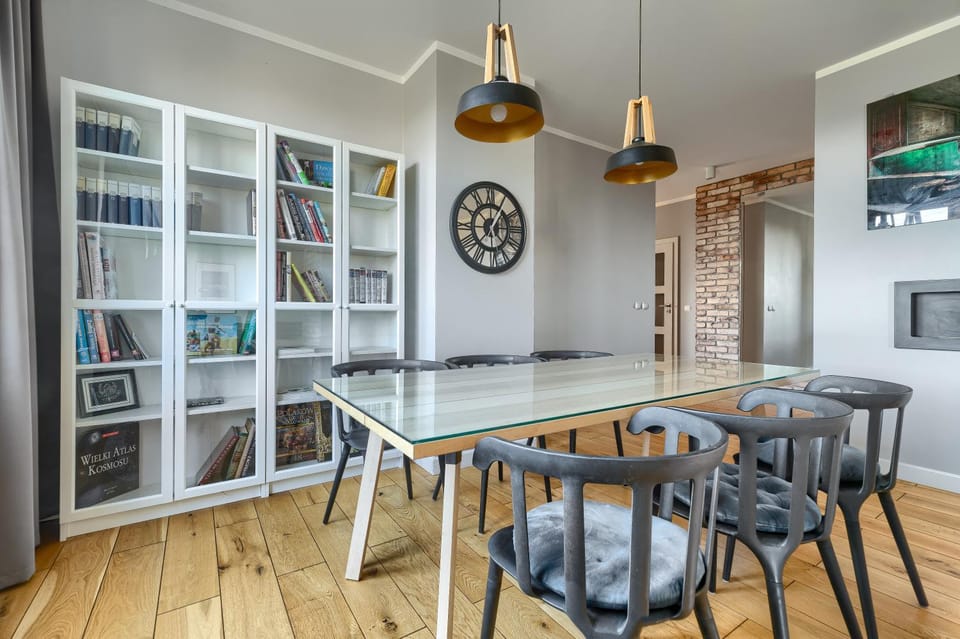 EXCLUSIVE Polonia Apartments Apartment in Szczecin