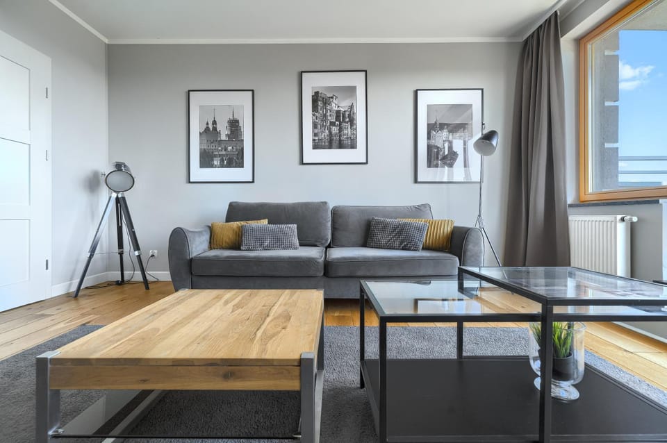 EXCLUSIVE Polonia Apartments Apartment in Szczecin