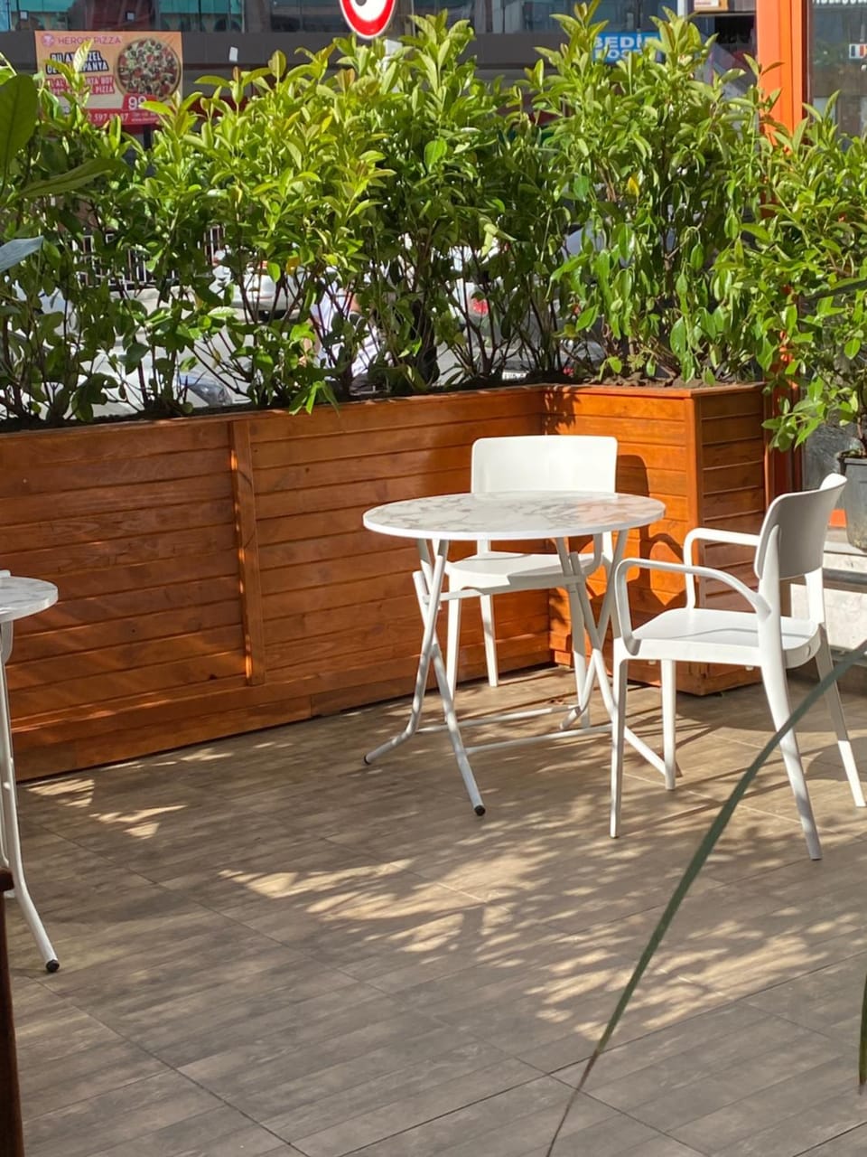 Patio, Garden, View (from property/room)