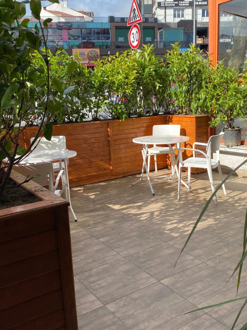 Patio