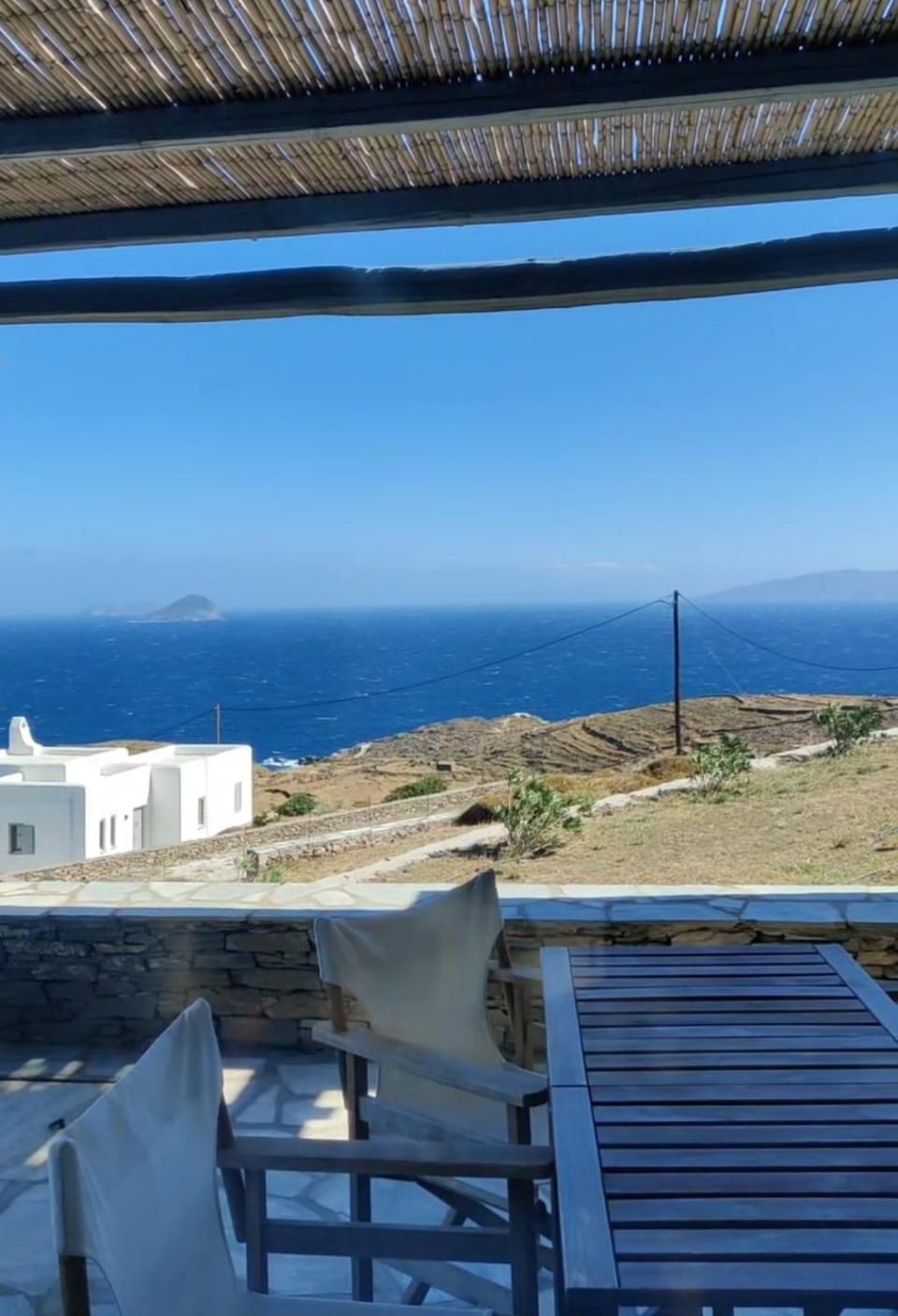 Aeraki House in Kea-Kythnos