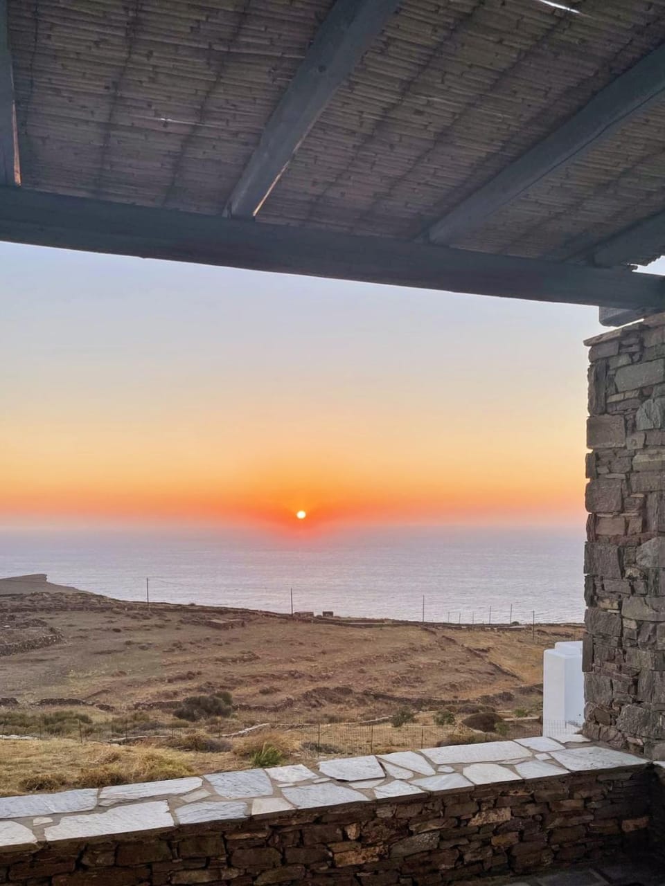 Aeraki House in Kea-Kythnos
