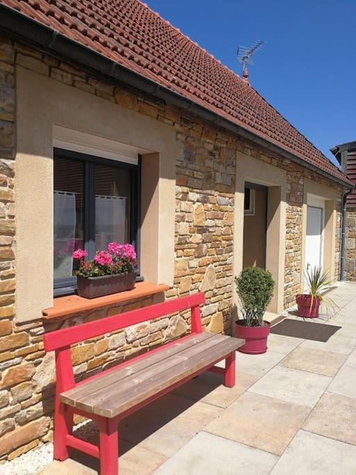 La maison des chevreuils House in Finistere