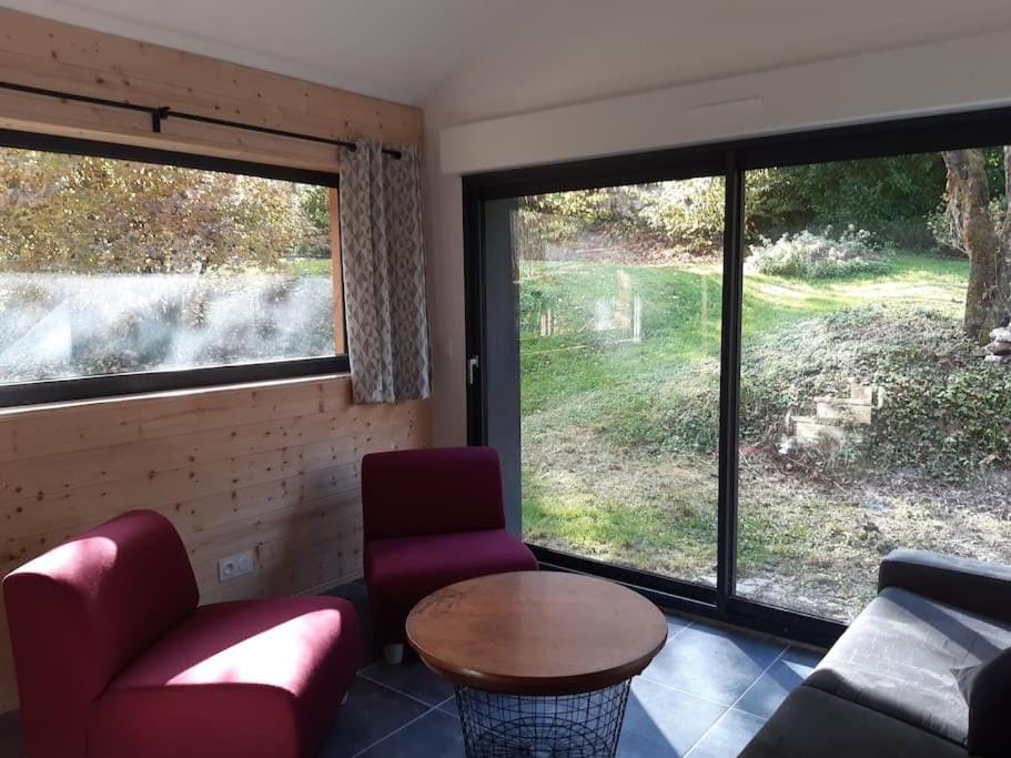 Garden, Living room