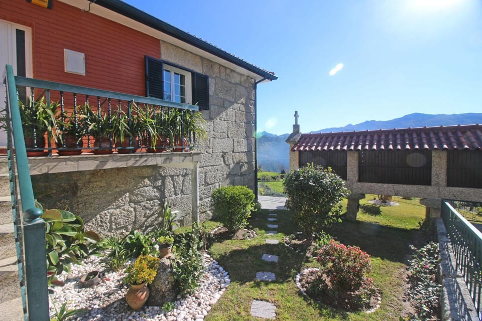 Patio, Garden, Garden, Garden view