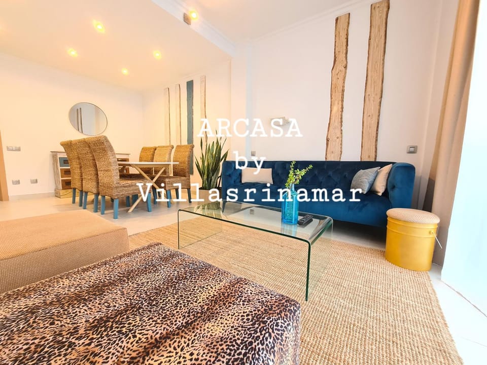 Arcasa by Villas Rinamar Apartment in Playa de las Americas