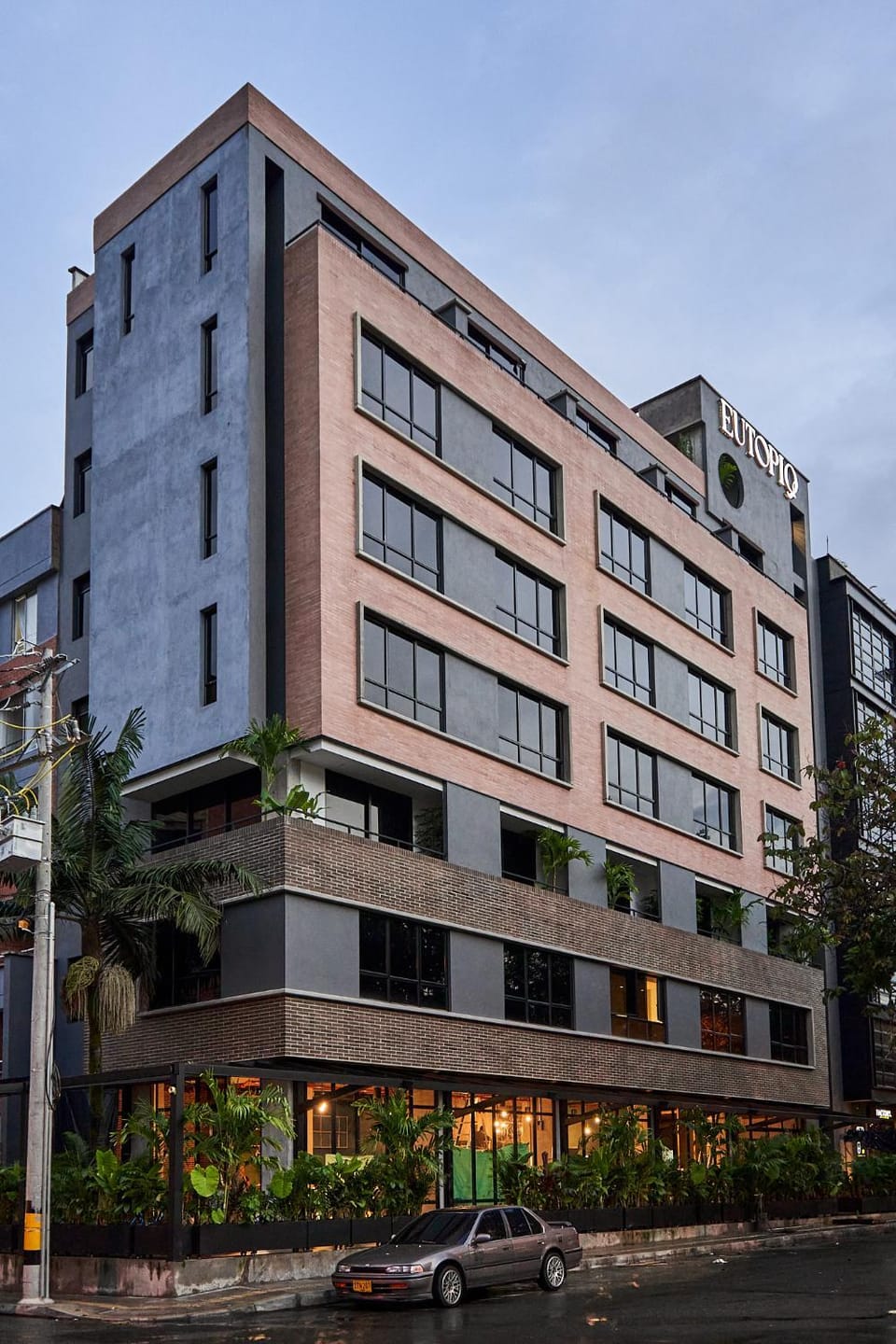 Property building