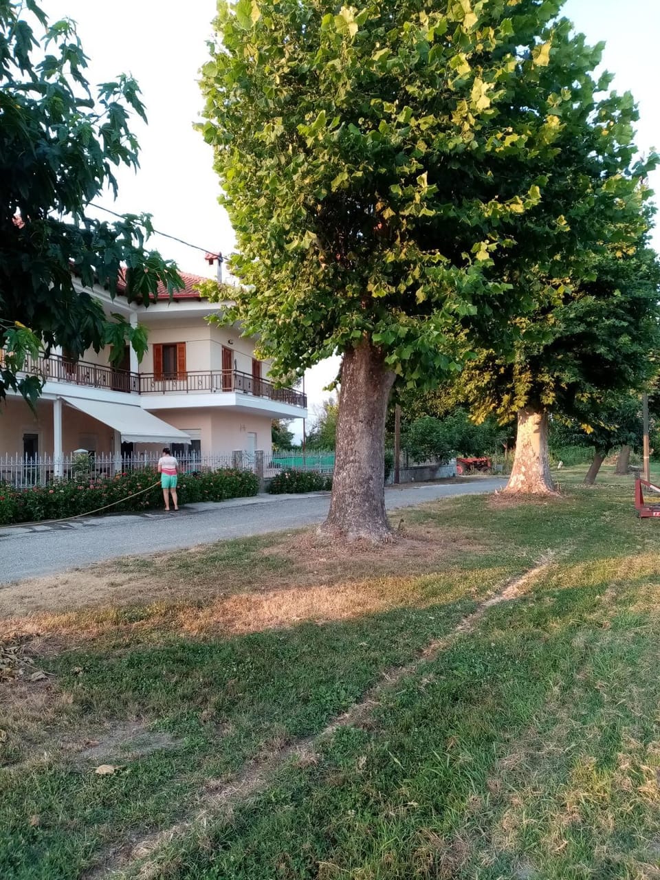 Mary's filoxenia House in Decentralized Administration of Macedonia and Thrace