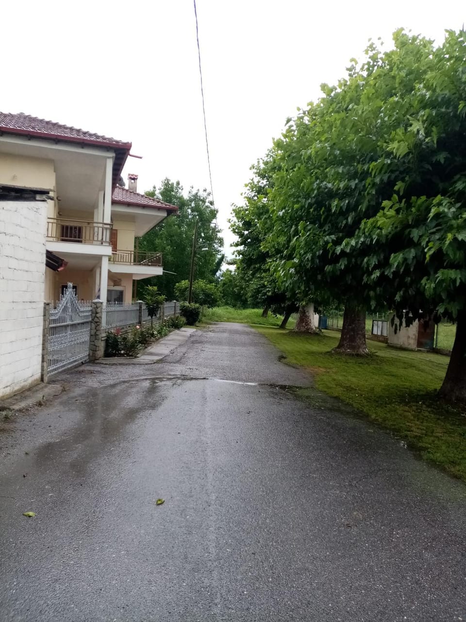 Mary's filoxenia House in Decentralized Administration of Macedonia and Thrace