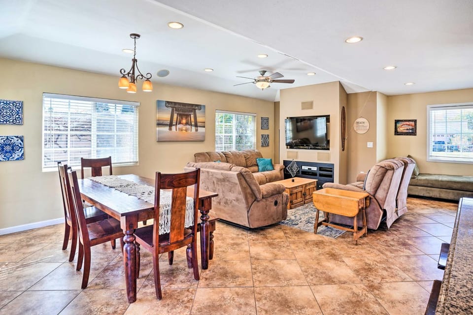 Deluxe Laguna Hills Home with Outdoor Oasis! House in Laguna Woods