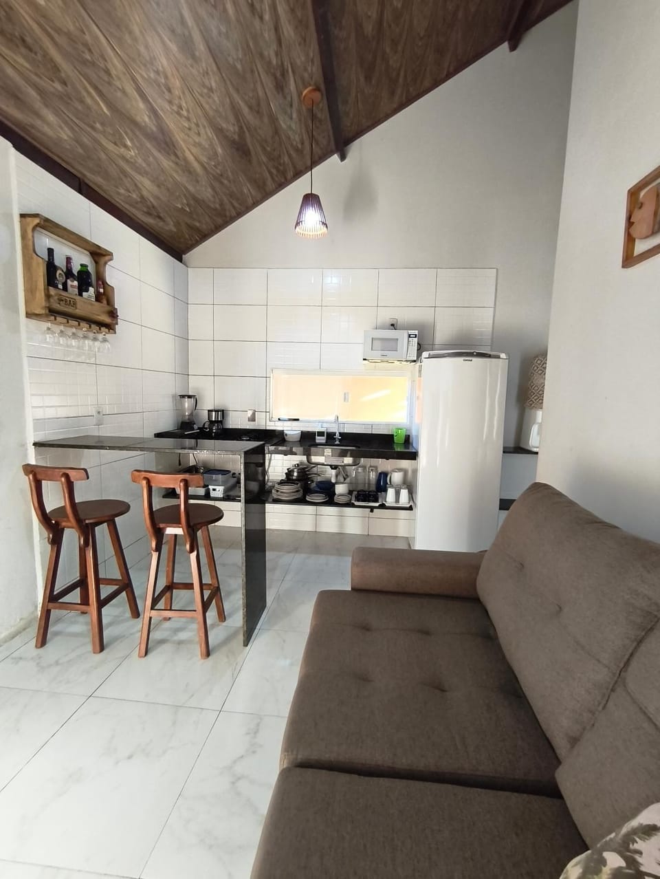 Maragogi Chalés Antunes House in State of Alagoas, Brazil