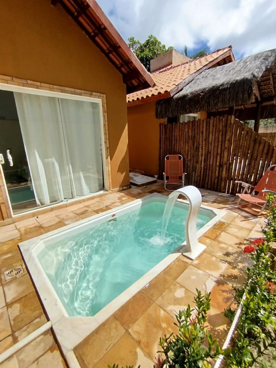 Maragogi Chalés Antunes House in State of Alagoas, Brazil