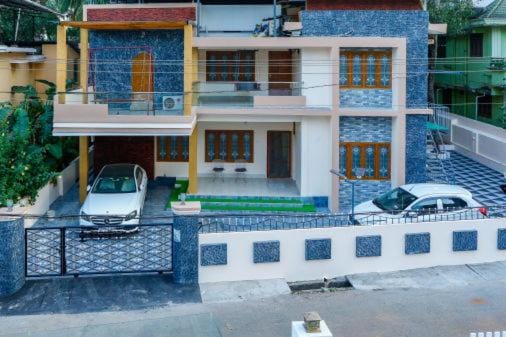 Belljem Homes -your own private resort -2 BHK GF House in Kerala