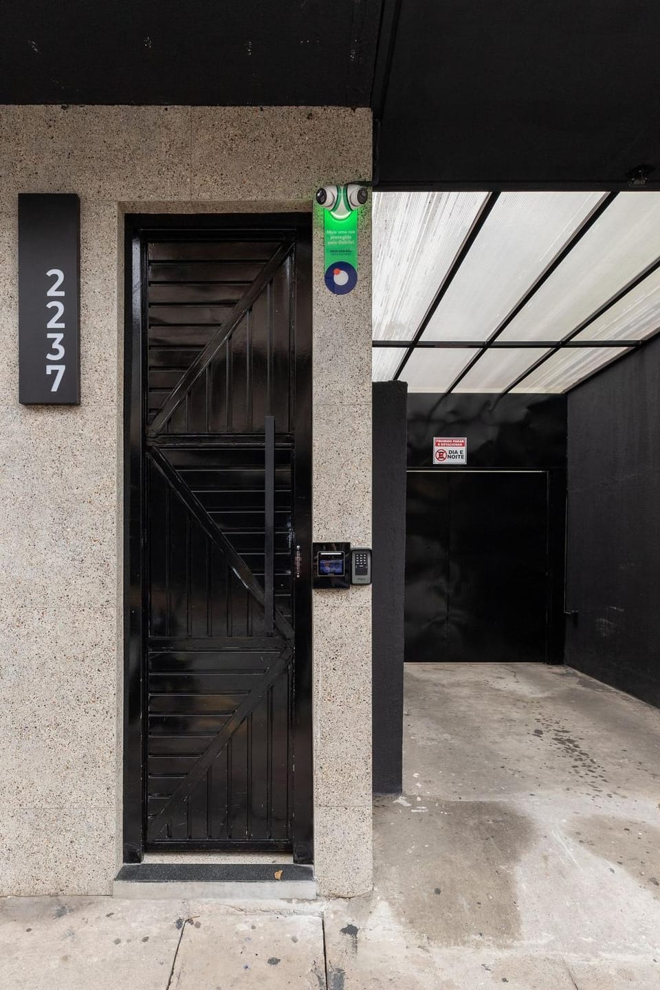 ZEST Cardeal House in Sao Paulo City