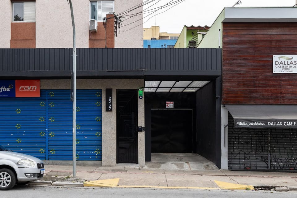 ZEST Cardeal House in Sao Paulo City