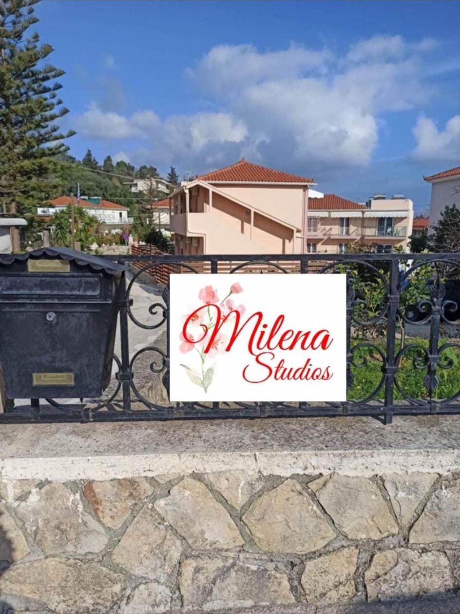 Milena Studios Apartment in Argassi