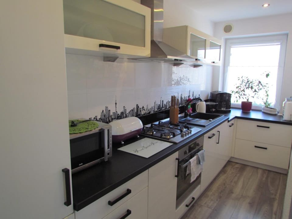 Kitchen or kitchenette, dishwasher, minibar, pet friendly, stove, toaster