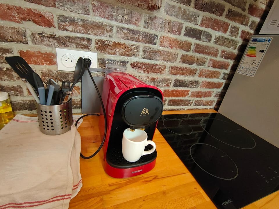 Les Lofts De Provins: Apt 4 Apartment in Île-de-France