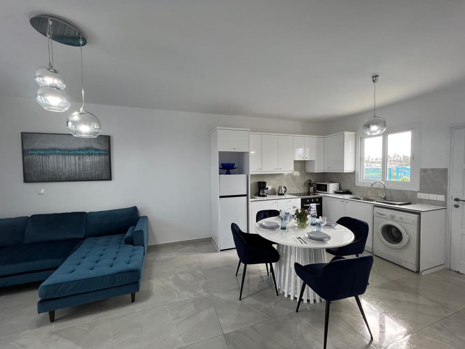 LATSI BLUE 16 Brand new Apartment in Poli Crysochous