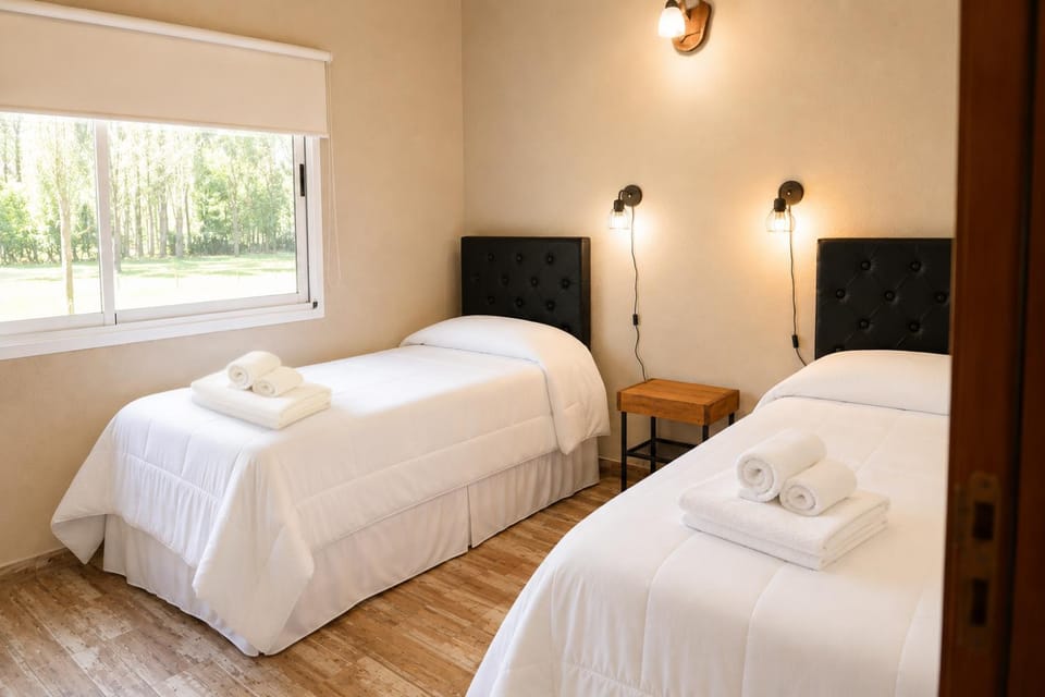 Olivos de Monte Apartment hotel in Buenos Aires Province