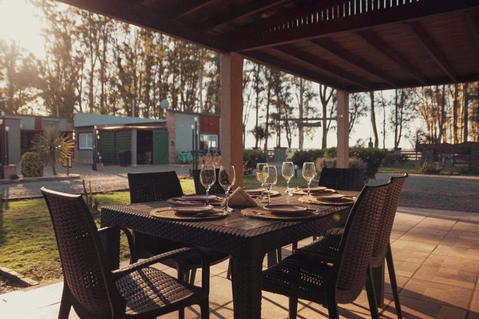 Olivos de Monte Apartment hotel in Buenos Aires Province