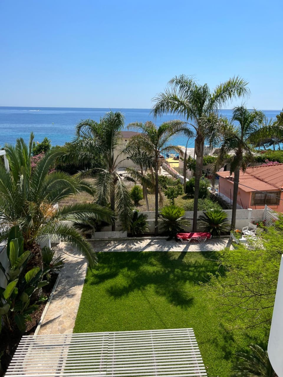 Garden, Garden view, Sea view