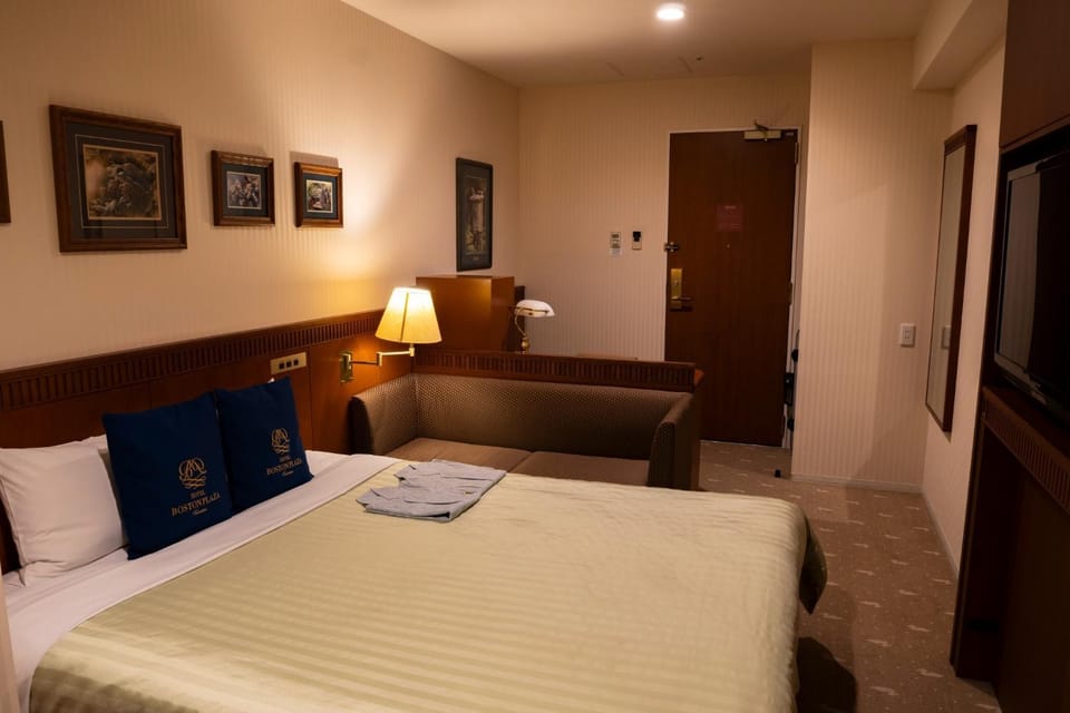 Boston Plaza Kusatsu Biwa Lake - Vacation STAY 15436v Hotel in Koka