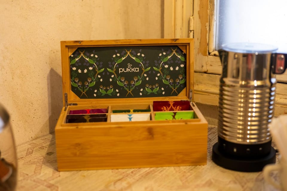 Coffee/tea facilities