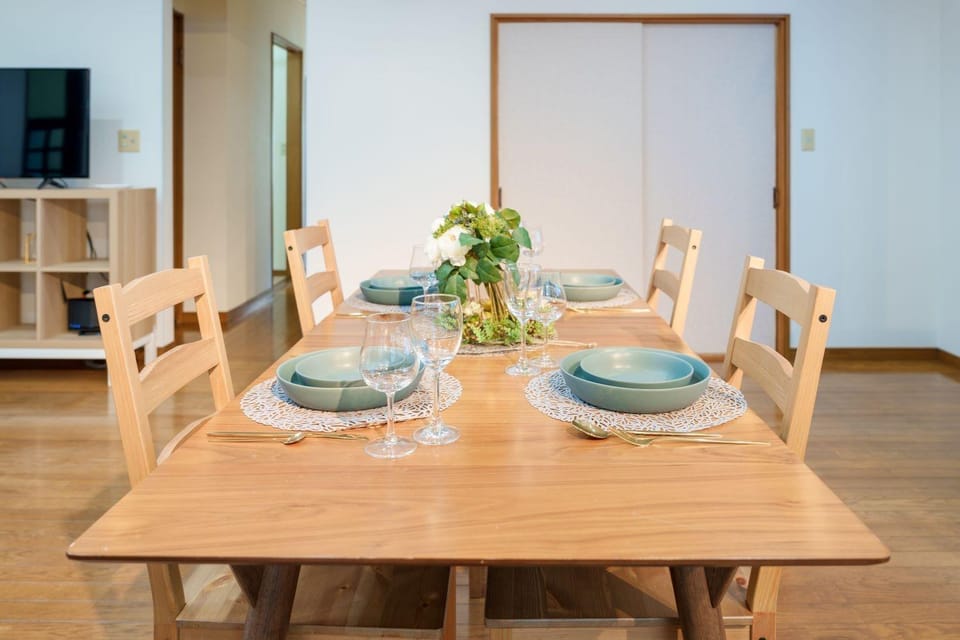 White Space - Vacation STAY 18162v Apartment in Shizuoka Prefecture