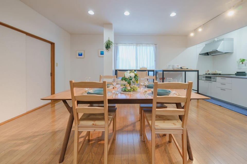 White Space - Vacation STAY 18162v Apartment in Shizuoka Prefecture
