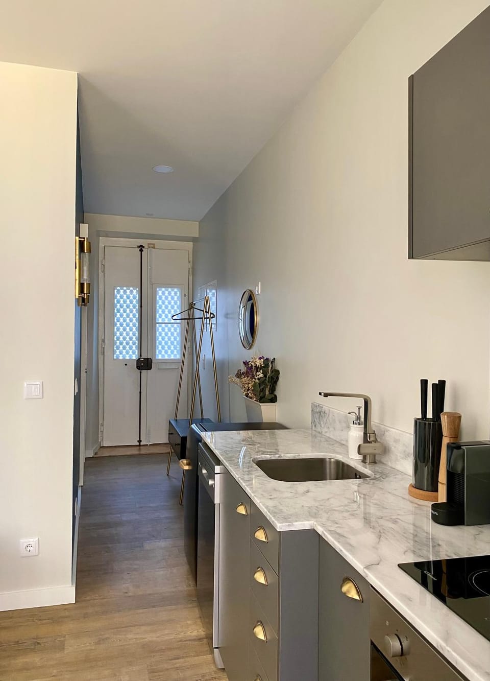 Coffee/tea facilities, Kitchen or kitchenette