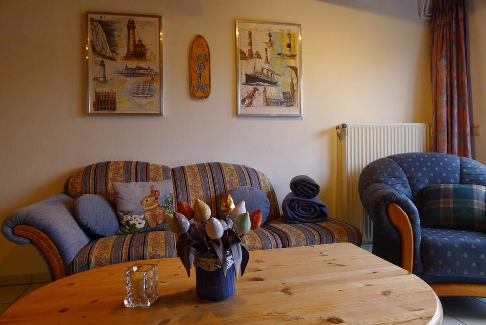 Ferienwohnungen Engelmühle Apartment in Nordstrand